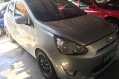 Mitsubishi Mirage glx mt hatchback 2013 for sale-0