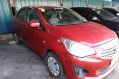 2015 Mitsubishi Mirage G4 glx 1.2l-mt gas for sale-1