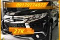 27K ALL IN DOWN 2018 Mitsubishi Montero Sport Gls Automatic-0