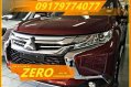 Avail the ZERO DOWN of 2018 Mitsubishi Montero Sport Glx Manual-0