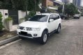 2013 Mitsubishi Montero for sale-0