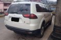 2009 Mitsubishi Montero gls 4x4 automatic-1