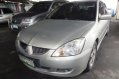 Almost brand new Mitsubishi Lancer Gasoline 2007-1