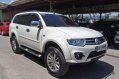 2014 Mitsubishi Montero 2.5 Gls V At-0