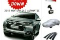 2018 Mitsubishi Montero gls automatic 5k down promo-0