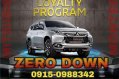 Brand New Mitsubishi Montero Sport Glx MT 2018 *NO CASH OUT Promo*-0