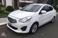 2017 Mitsubishi Mirage G4 GLX for sale-0