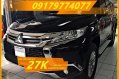 Promo as low as 27K DP 2018 Mitsubishi Montero Sport Gls Automatic-0