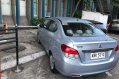 2015 Mitsubishi MIRAGE GLS manual push start top of the line model-1