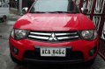 Mitsubishi Strada 2014 GLX V Automatic Transmission-1