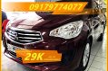 Loan to own as low as 29K DP 2018 Mitsubishi Mirage G4 Glx Automatic-0