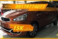 Best deal at 15K DP 2018 Mitsubishi Mirage Hatchback Gls Automatic-0