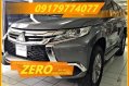 ZERO CASH OUT for brand new 2018 Mitsubishi Montero Sport Glx Manual-0