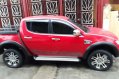 Mitsubishi Strada 2014 GLX V Automatic Transmission-2