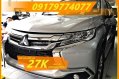 Promo now at 27K DOWN 2018 Mitsubishi Montero Sport Gls Automatic-0