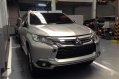 2018 Mitsubshi Montero Sport GLS Automatic Brandnew Best Everest Fortuner Terra MUX-10