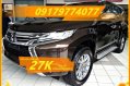 Big sale as low as 27K DP 2018 Mitsubishi Montero Sport Gls Automatic-0