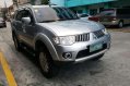 2013 Mitsubishi Montero Sport glx manual -5