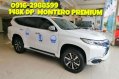 Mitsubishi Montero Sport premium 2018 for sale -0