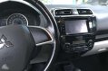 2015 Mitsubishi MIRAGE GLS manual push start top of the line model-4