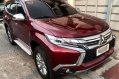 Mitsubishi Montero Sport PREMIUM 8tkms GLS 4X2 AT 2016 -0