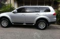 2013 Mitsubishi Montero Sport glx manual -1