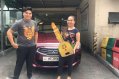 Looking for Low dp! Inquire now!19K dp! 2018 Mitsubishi Mirage G4! Montero Strada-0