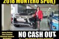 2018 MITSUBISHI Montero sport NO DP Glx Gls Premium 2019 Xpander Strada Mirage g4-0