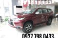 2018 Mitsubishi Montero Low down payment for sale-4