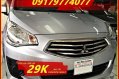 2018 Mitsubishi Mirage G4 Glx Automatic for sale-0