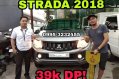 2018 Mitsubishi Strada for sale-0