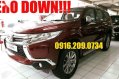 2018 Mitsubishi Montero for sale-0