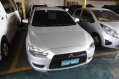 2013 Mitsubishi Lancer Automatic Gasoline well maintained-0