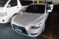 2013 Mitsubishi Lancer Automatic Gasoline well maintained-1