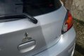 2017 Mitsubishi Mirage hatchback GLX not wigo or eon for sale-5