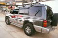 2000 Mitsubishi Pajero Automatic Diesel well maintained-1