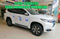2018 Mitsubishi Montero Sport premium for sale -0
