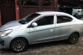 Mitsubishi Mirage G4 1.2L GLX AT 2014 for sale -1