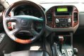 2005 Mitsubishi Pajero GLS 4x4 80tkms only! Automatic Gasoline-9