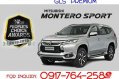 2018 Mitsubishi Montero gls premium 149K only-0