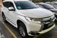 Mitsubishi Montero Sport PREMIUM 29tkms GLS 4X2 AT 2016 -0