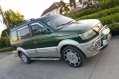 2003 Mitsubishi Adventure Super Sport DIESEL MANUAL All Power LOADED-1