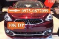10K DP ONLY Mitsubishi Mirage Hatchback GLX MT 2018-0