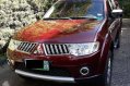 2012 Mitsubishi Montero Sport GLSV 2.5 liter Diesel AT 4x2-0