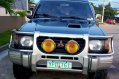 2005 Mitsubishi Pajero 4x4 diesel-1