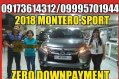 2018 Mitsubishi Montero Sport NO DP Glx Gls Premium -0