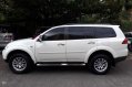 2009 Mitsubishi Montero gls se 4x4 automatic-2