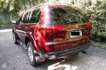 2012 Mitsubishi Montero Sport GLSV 2.5 liter Diesel AT 4x2-2