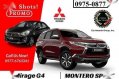 39K DP Only Mitsubishi Montero Sport Gls AT 2018-0