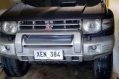 SALE or SWAP LOCAL 2002 MitsubishiPAJERO FIELDMASTER 4x2 Diesel Automatic-7